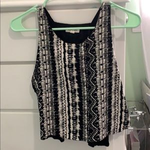 Urban outfitters cropped top